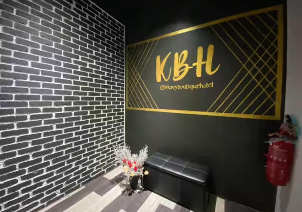 Kavy Boutique Hotel @ Kbh Brinchang Exterior foto