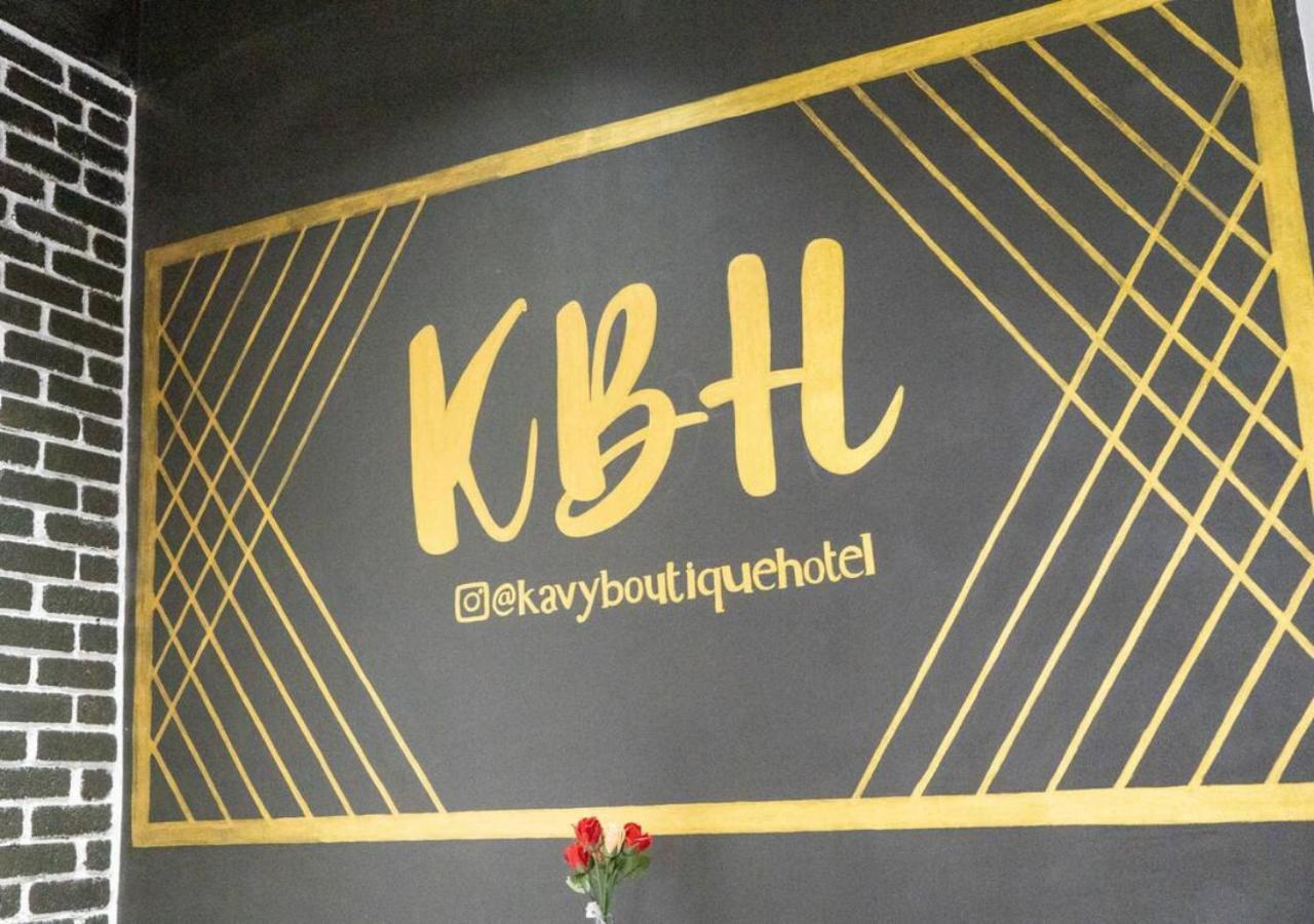 Kavy Boutique Hotel @ Kbh Brinchang Exterior foto